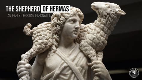 hermes testament|the shepherd of hermas.